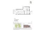 Etagenwohnung Lübeck-Travemünde Travemünde - 2 Zimmer, 77 m&sup2;, 568.000&euro; | Angebot:25679951