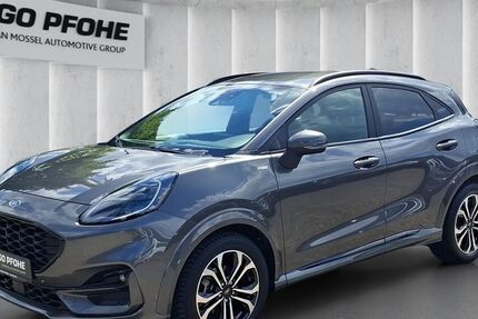 Ford Puma 18.313 km 18.850 &euro; Lübeck 23554