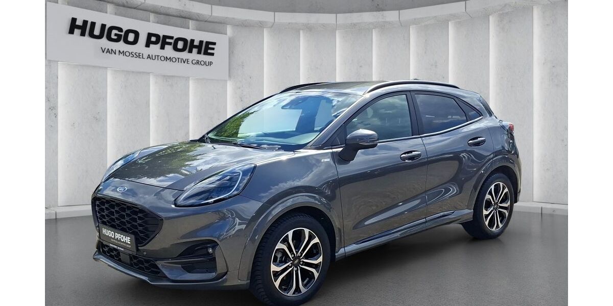 Ford Puma 18.313 km 18.850 &euro; Lübeck 23554