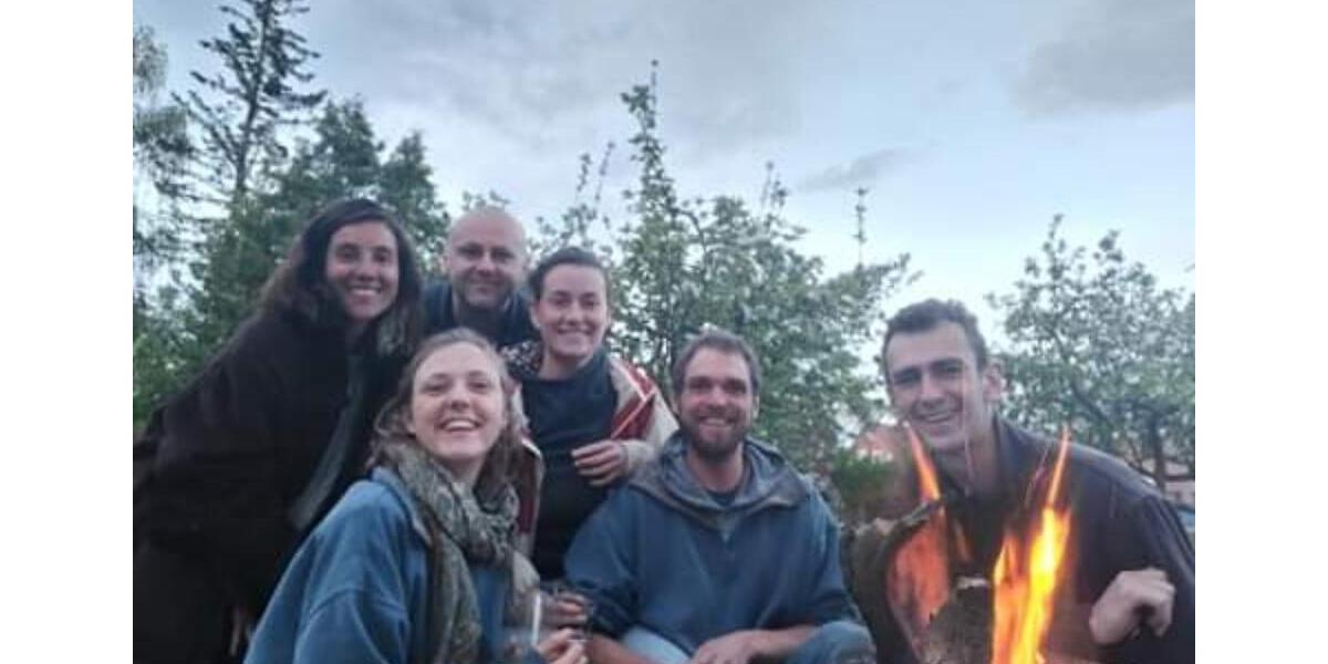 Zimmer in HausWG mit großem Garten 10 zimmer