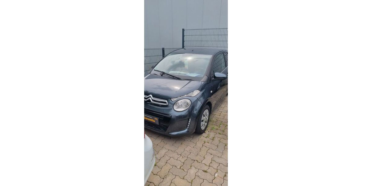 Citroen C1 55.000 km 6.950 &euro; Bad Oldesloe 23843