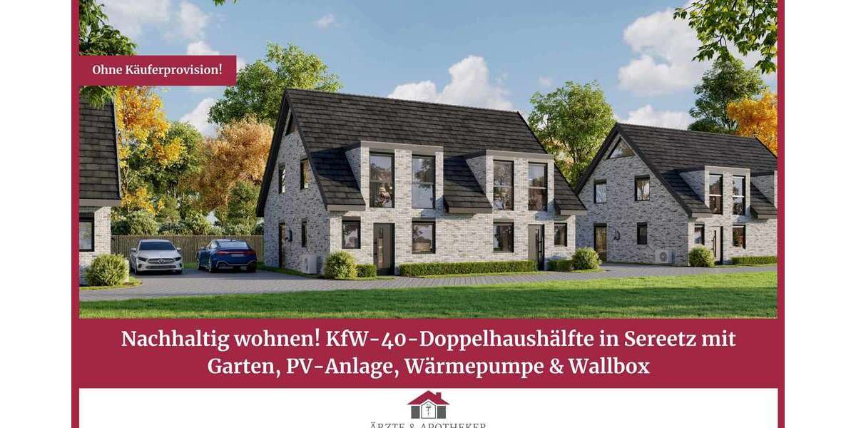 Haus zum Kaufen in Sereetz 479.000 € 115 m² 5 zimmer