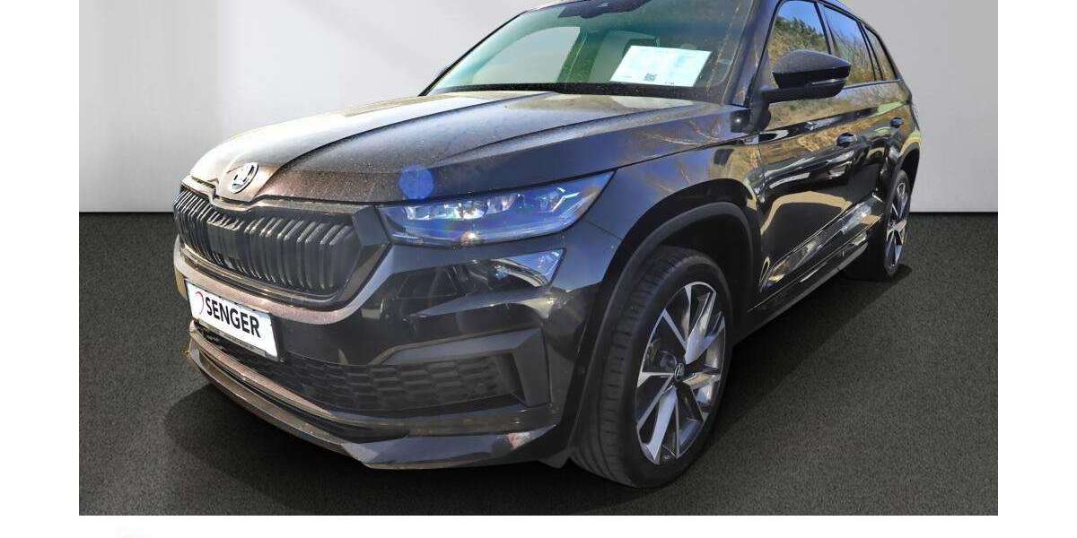 Skoda Kodiaq 81.750 km 31.480 &euro; Lübeck 23560