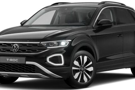 VW T-Roc 25.750 km 27.880 &euro; Bad Schwartau 23611
