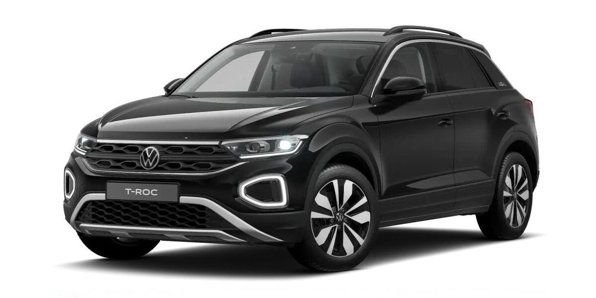 VW T-Roc 25.750 km 28.290 &euro; Bad Schwartau 23611