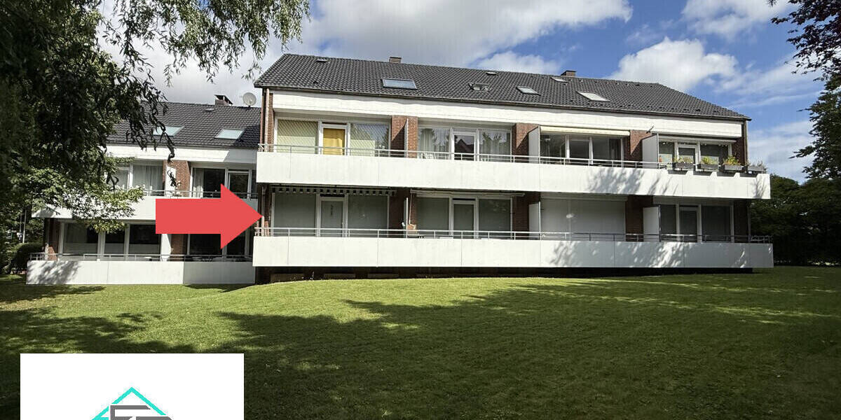 Etagenwohnung Lübeck / Travemünde Travemünde - 2 Zimmer, 38 m&sup2;, 230.000&euro; | Angebot:23977428