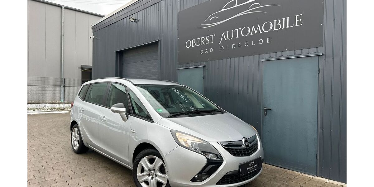 Opel Zafira 115.433 km 6.650 &euro; Bad Oldesloe 23843