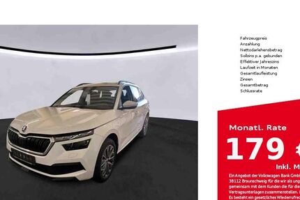 Skoda Kamiq 33.550 km 21.990 &euro; Bad Oldesloe 23843