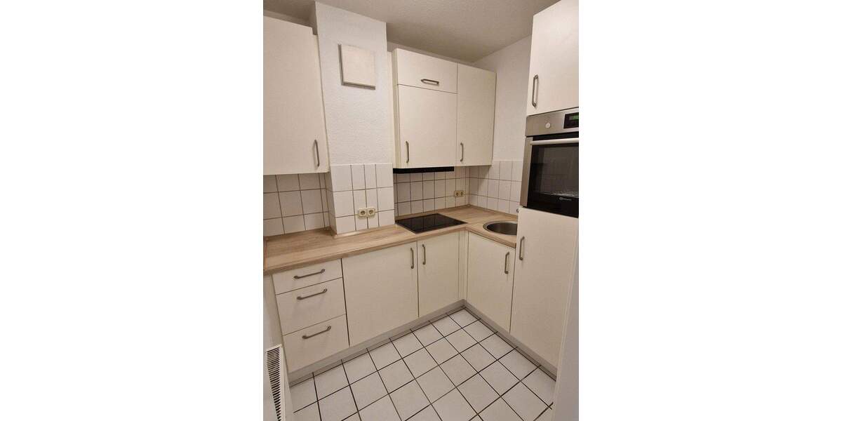 Möblierte 1-Zi.-Wohnung - barrierearm, direkt bei Lübeck 1 zimmer