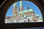 Dachgeschoßwohnung Lübeck Innenstadt - 4.5 Zimmer, 122 m&sup2;, 1.900&euro; | Angebot:26296726