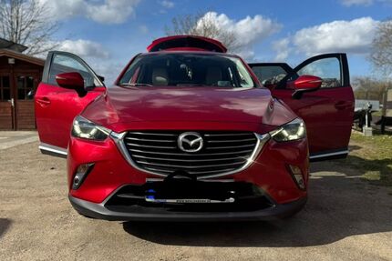 Mazda CX-3 87.374 km 13.990 &euro; Klempau 23628