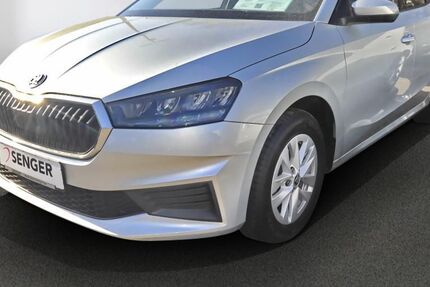 Skoda Fabia 17.000 km 16.380 &euro; Lübeck 23560