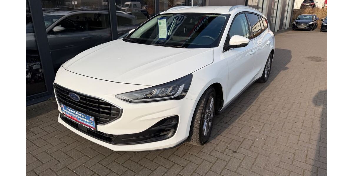 Ford Focus 57.600 km 18.990 &euro; Bad Segeberg 23795
