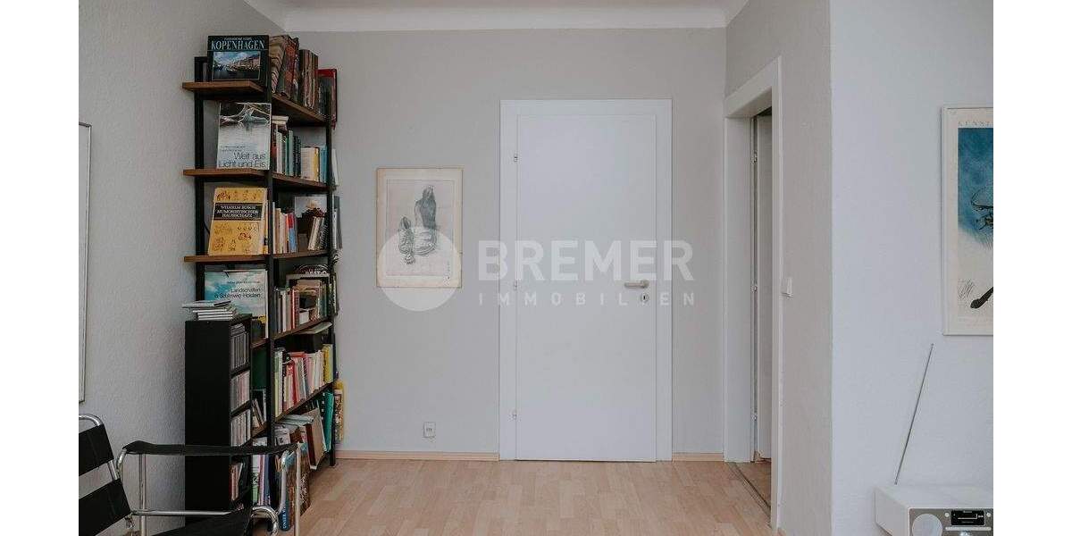 Provisionsfrei: Schöne 2-Zimmer-Wohnung im Parterre, in Lübeck St. Lorenz, frei werdend 2 zimmer