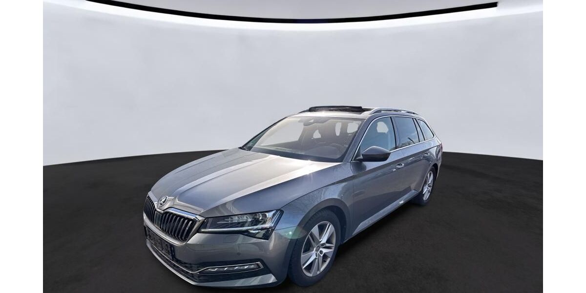 Skoda Superb 104.550 km 27.490 &euro; Bad Segeberg 23795