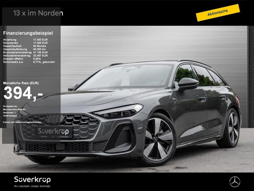 Audi A5 2.666 km 49.380 € Bad Oldesloe 23843