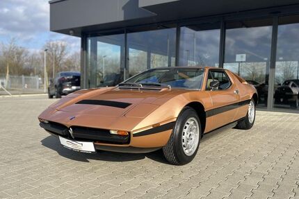 Maserati Merak 14.960 km 59.985 &euro; Scharbeutz (Gleschendorf) 23684