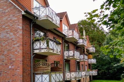 Wohnung Lübeck Sankt Lorenz Nord - 2 Zimmer, 51 m&sup2;, 575&euro; | Angebot:24933726