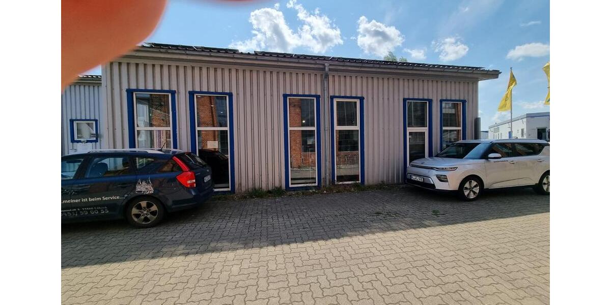 Gewerbeobjekt Lübeck Sankt Jürgen - 10&euro; | Angebot:24797351