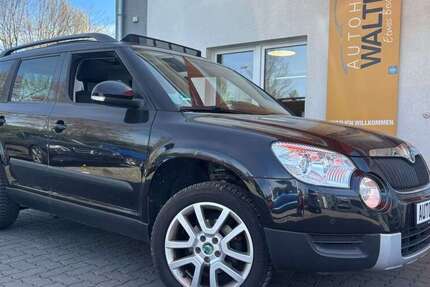 Skoda Yeti 132.076 km 9.885 &euro; Stockelsdorf 23617