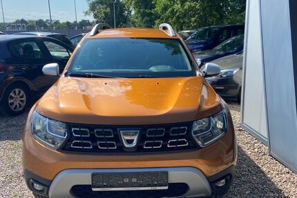 Dacia Duster 132.440 km 9.990 &euro; Mölln 23879