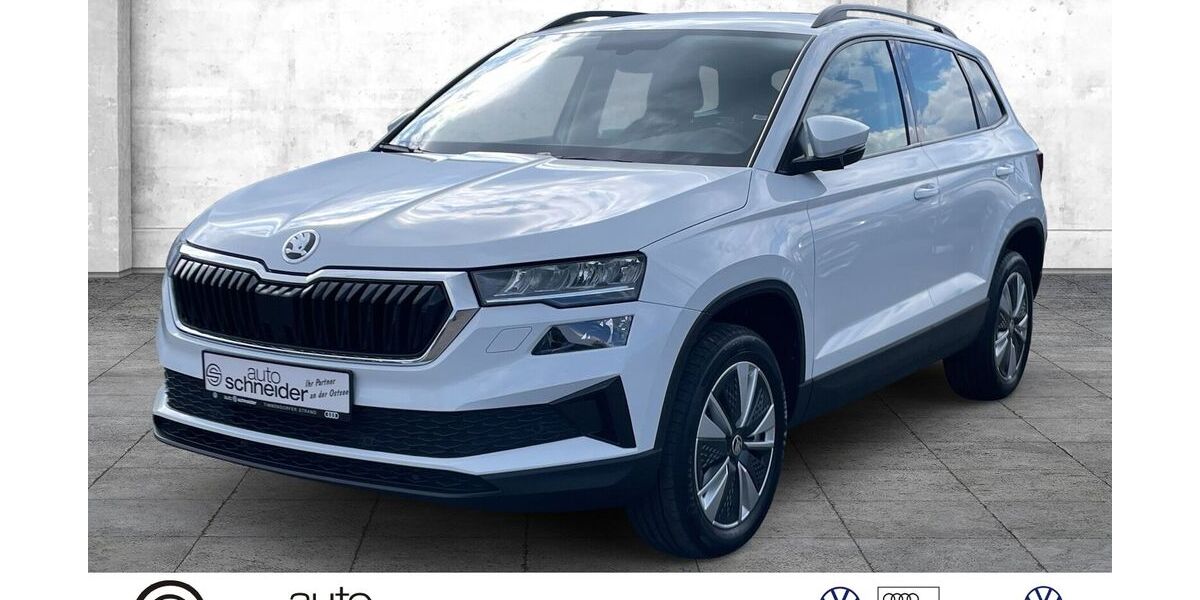 Skoda Karoq 49.800 km 23.690 &euro; Timmendorfer Strand 23669