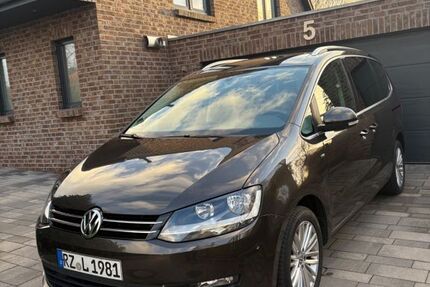 VW Sharan 145.000 km 14.600 &euro; Groß Grönau 23627