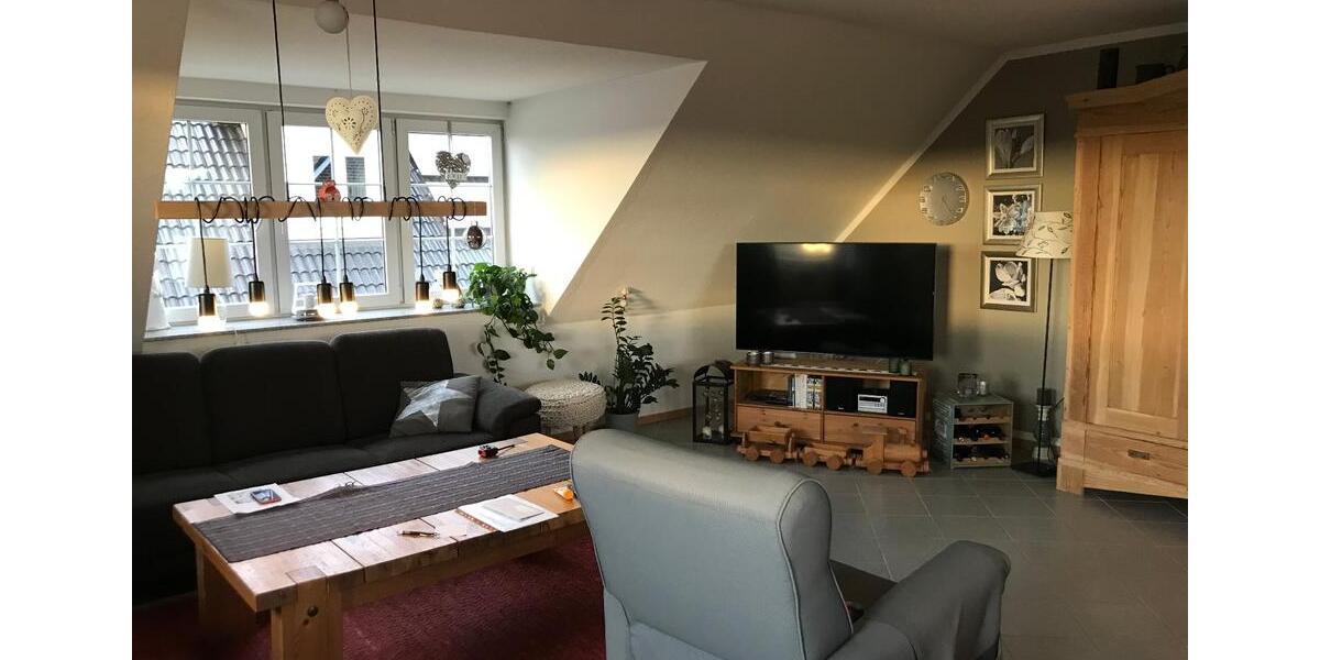 Dachgeschoßwohnung Ratekau Hobbersdorf - 3 Zimmer, 112 m&sup2;, 1.260&euro; | Angebot:25447534