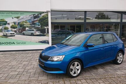 Skoda Fabia 106.500 km 7.550 &euro; Stepenitztal OT Mallentin 23936
