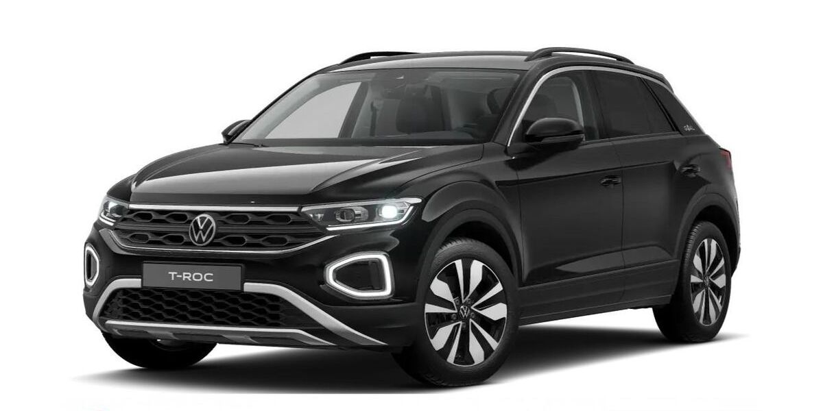 VW T-Roc 10.350 km 29.990 &euro; Bad Schwartau 23611