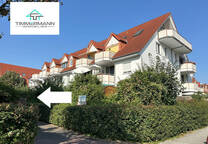 Barrierefreie 2 Zimmer Wohnung mit Terrasse