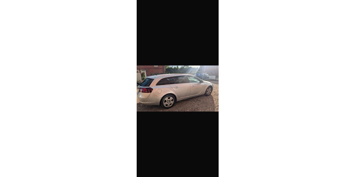Opel Insignia 173.400 km 4.500 &euro; Lübeck 23556