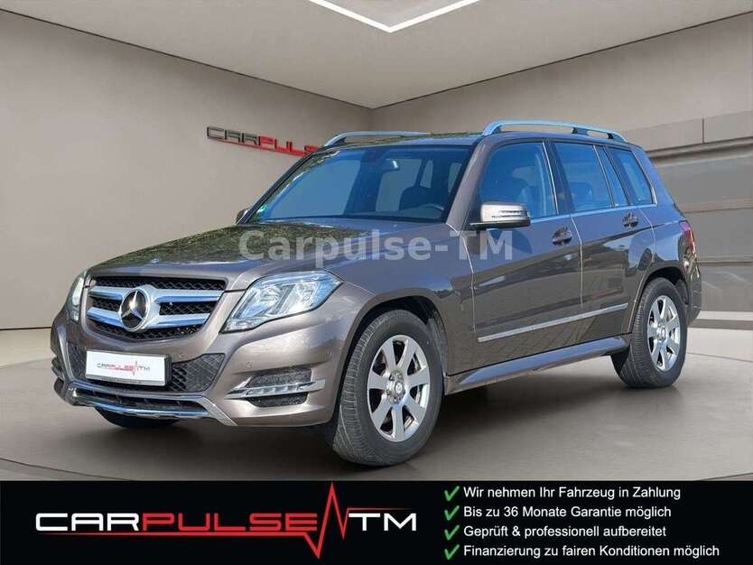 Mercedes-Benz GLK 220 110.000 km 18.990 € Kastorf 23847