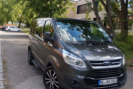 Ford Tourneo Custom 131.000 km 21.900 &euro; Lübeck 23554