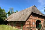 Nostalgisches Reetdach Anwesen mit viel Platz und Natur