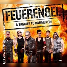 FEUERENGEL Open Air Konzert 22.08.2026 Festwiese Kulturverein Burgstädt e.V.