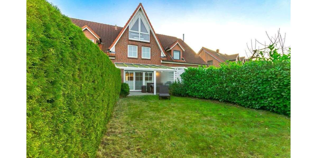 Reihenmittelhaus Scharbeutz - 4 Zimmer, 96 m&sup2;, 599.000&euro; | Angebot:24810261