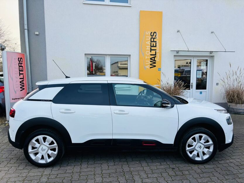 Citroen C4 Cactus 80.000 km 11.885 € Stockelsdorf bei Lübeck 23617