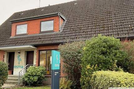 Rarität: Großzügiges, vollunterkellertes EFHZFH mit Doppelcarport und 5 Garagen in Lübeck-Kücknitz 8 zimmer