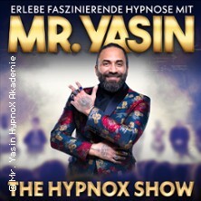 Mr. Yasin - The Hypnox Show Lübeck