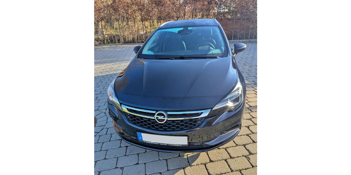 Opel Astra 106.950 km 12.200 &euro; Dargow 23883