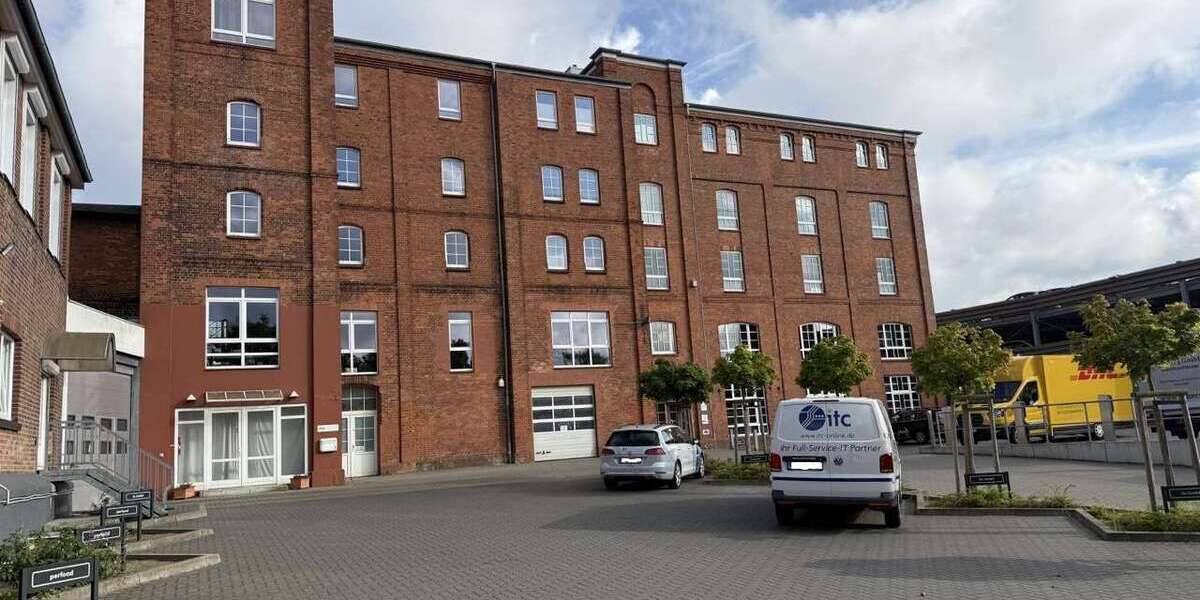 Gewerbeobjekt Lübeck Sankt Lorenz Nord - 1.281&euro; | Angebot:22664863