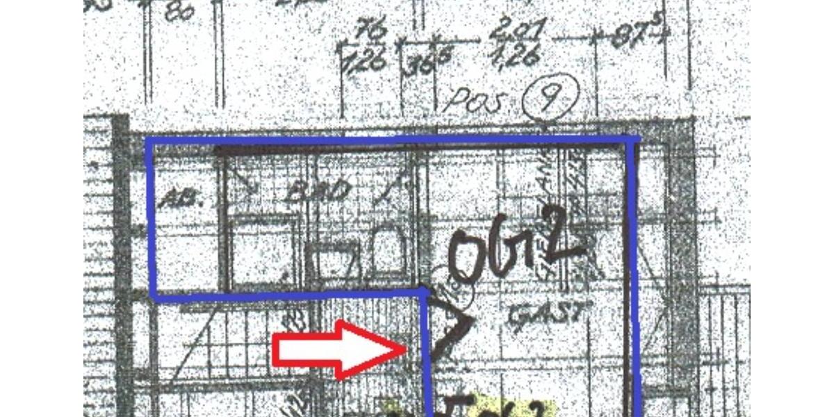 Miniappartement Travemünde an Wochenendheimfahrer Strandnähe 1 zimmer