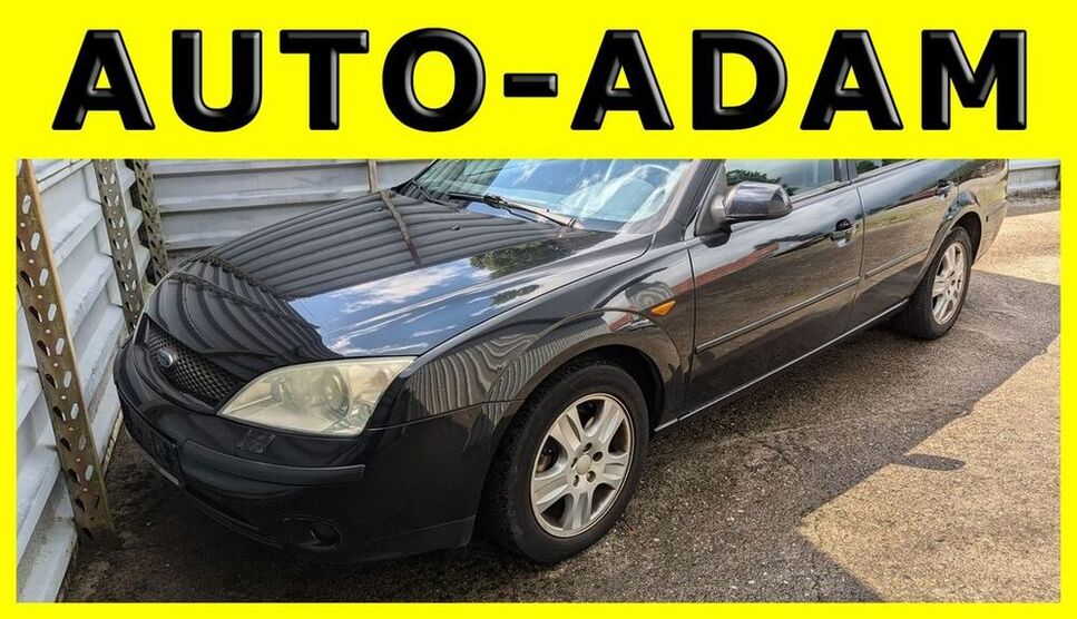 Mondeo
