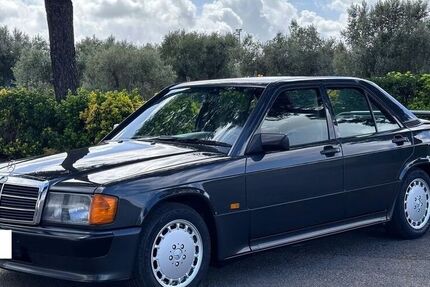 Mercedes 190
