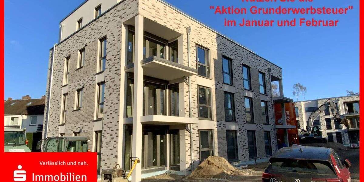 Etagenwohnung Lübeck St. Jürgen - 3 Zimmer, 99 m&sup2;, 564.813&euro; | Angebot:25211167