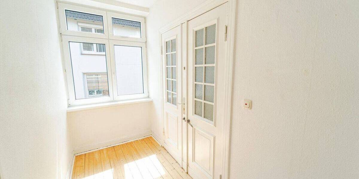 Etagenwohnung Lübeck St. Lorenz Nord - 3 Zimmer, 91 m&sup2;, 279.000&euro; | Angebot:26903613