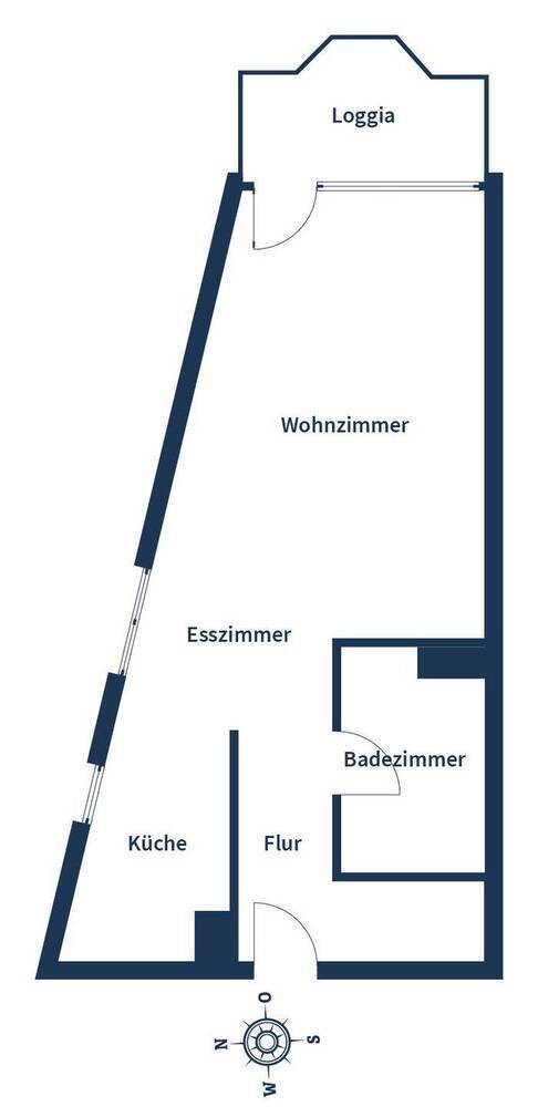 Keine 200 Meter vom Strand: Praktische und helle ETW mit Stellplatz | Sofort verfügbar