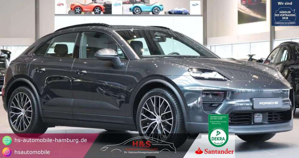 Porsche Macan 7.522 km 80.900 &euro; Bad Segeberg ( bei Hamburg) 23795