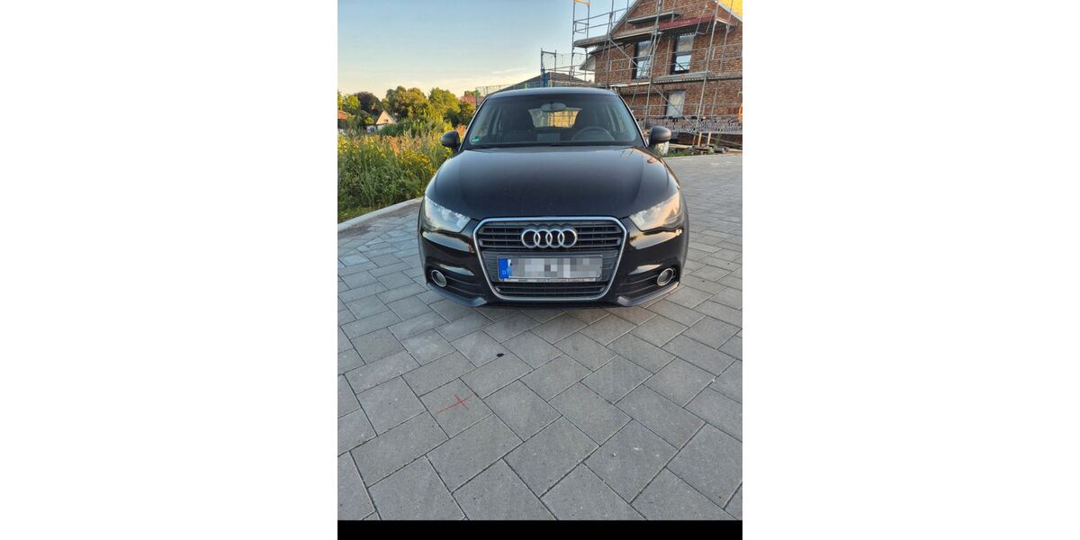 Audi A1 225.000 km 2.200 &euro; Fahrenkrug 23795